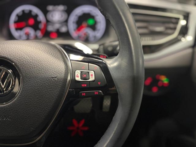 ポロ ＴＳＩハイライン　１年保証　Ｄｉｓｃｏｖｅｒ　Ｐｒｏパッケージ　ＡｐｐｌｅＣａｒＰｌａｙ／ＡｎｄｒｏｉｄＡｕｔｏ　ＬＥＤヘッドライト　１６インチＡＷ　ＥＴＣ２．０（17枚目）