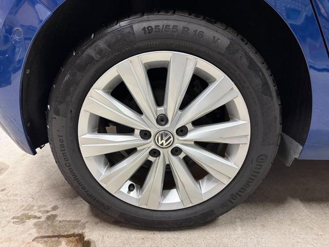 ポロ ＴＳＩハイライン　１年保証　Ｄｉｓｃｏｖｅｒ　Ｐｒｏパッケージ　ＡｐｐｌｅＣａｒＰｌａｙ／ＡｎｄｒｏｉｄＡｕｔｏ　ＬＥＤヘッドライト　１６インチＡＷ　ＥＴＣ２．０（29枚目）