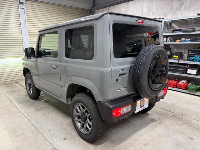 ジムニー XC 新車保証 ディスプレイオーディオ 前後ドライブレコーダー AppleCarPlay AndroidAuto シートヒーター(7枚目)