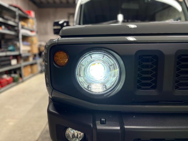 ジムニー XC 新車保証 ディスプレイオーディオ 前後ドライブレコーダー AppleCarPlay AndroidAuto シートヒーター(10枚目)