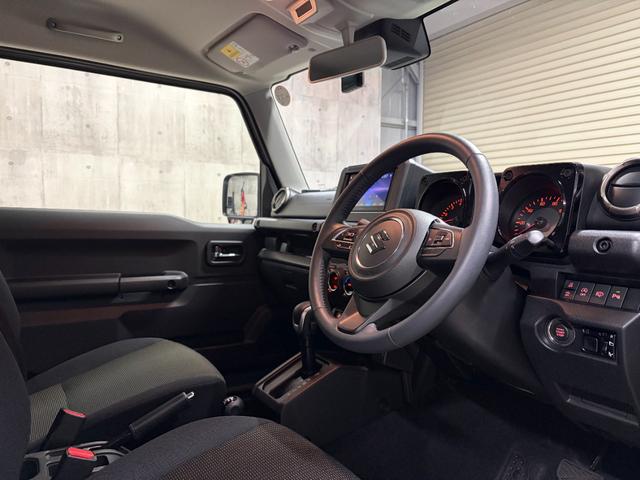 ジムニー XC 新車保証 ディスプレイオーディオ 前後ドライブレコーダー AppleCarPlay AndroidAuto シートヒーター(13枚目)