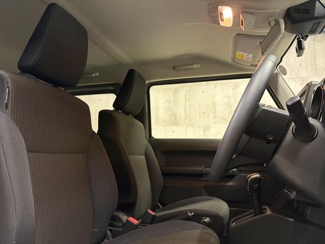 ジムニー XC 新車保証 ディスプレイオーディオ 前後ドライブレコーダー AppleCarPlay AndroidAuto シートヒーター(14枚目)