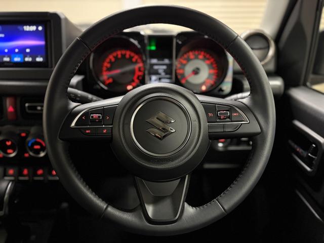 ジムニー XC 新車保証 ディスプレイオーディオ 前後ドライブレコーダー AppleCarPlay AndroidAuto シートヒーター(16枚目)
