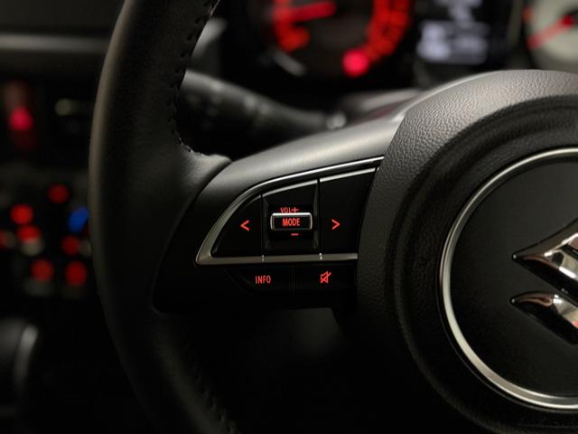 ジムニー XC 新車保証 ディスプレイオーディオ 前後ドライブレコーダー AppleCarPlay AndroidAuto シートヒーター(17枚目)