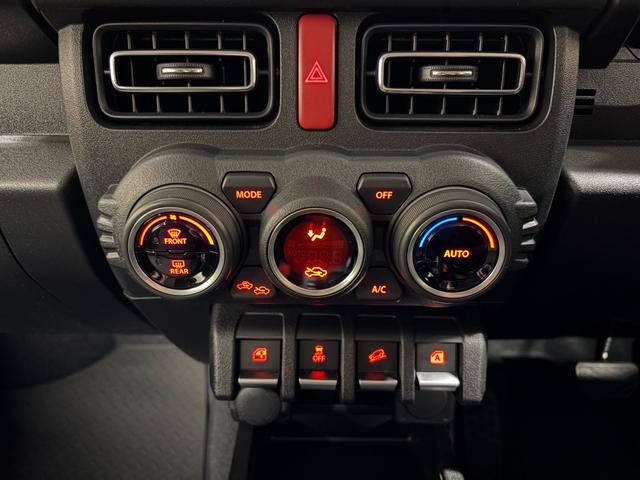 ジムニー XC 新車保証 ディスプレイオーディオ 前後ドライブレコーダー AppleCarPlay AndroidAuto シートヒーター(21枚目)