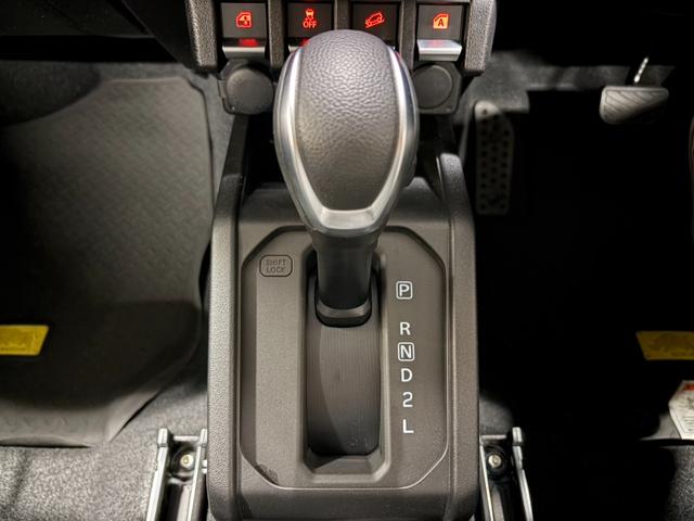 ジムニー XC 新車保証 ディスプレイオーディオ 前後ドライブレコーダー AppleCarPlay AndroidAuto シートヒーター(22枚目)