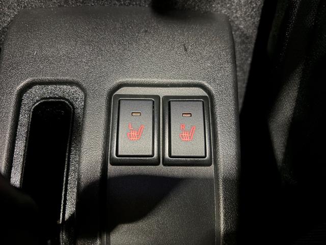 ジムニー XC 新車保証 ディスプレイオーディオ 前後ドライブレコーダー AppleCarPlay AndroidAuto シートヒーター(24枚目)