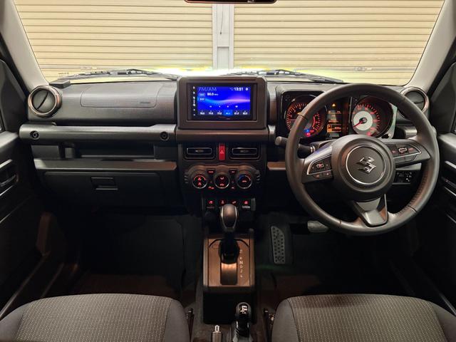 ジムニー XC 新車保証 ディスプレイオーディオ 前後ドライブレコーダー AppleCarPlay AndroidAuto シートヒーター(25枚目)