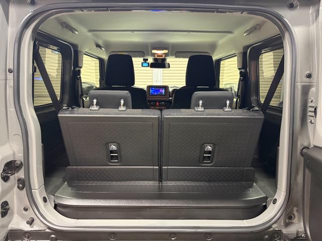 ジムニー XC 新車保証 ディスプレイオーディオ 前後ドライブレコーダー AppleCarPlay AndroidAuto シートヒーター(29枚目)