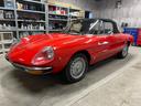 ALFA ROMEO ALFA SPIDER