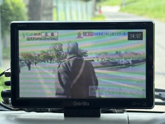 エブリイワゴン 　両側スライドドア自動ドア　ＥＴＣ　ＴＶ（26枚目）