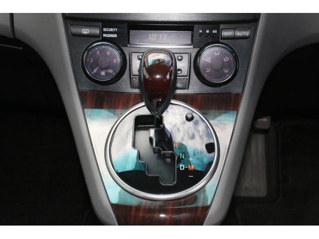 マークXジオ 240G 7人乗 車検2年 記録簿 整備手帳 取扱説明書 バックカメラ スマートキー スペアキー 禁煙車 HID ETC(6枚目)