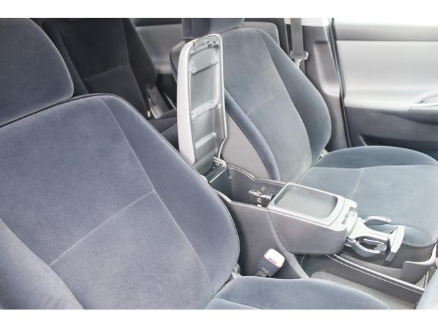 マークXジオ 240G 7人乗 車検2年 記録簿 整備手帳 取扱説明書 バックカメラ スマートキー スペアキー 禁煙車 HID ETC(22枚目)