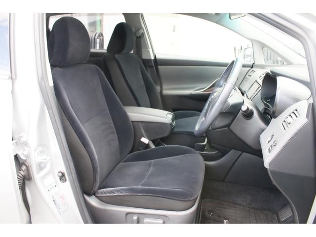 マークXジオ 240G 7人乗 車検2年 記録簿 整備手帳 取扱説明書 バックカメラ スマートキー スペアキー 禁煙車 HID ETC(27枚目)