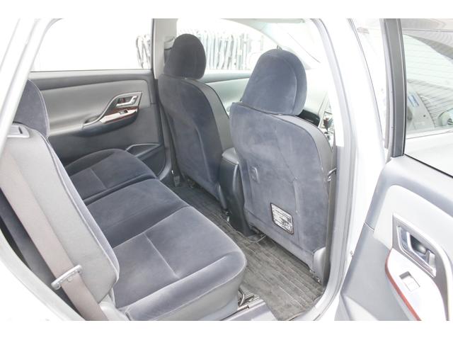 マークXジオ 240G 7人乗 車検2年 記録簿 整備手帳 取扱説明書 バックカメラ スマートキー スペアキー 禁煙車 HID ETC(29枚目)