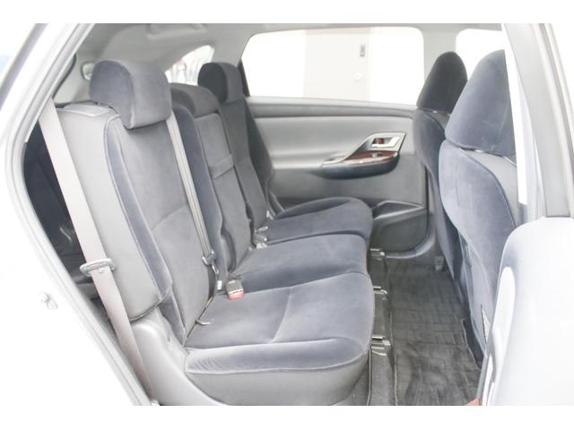 マークXジオ 240G 7人乗 車検2年 記録簿 整備手帳 取扱説明書 バックカメラ スマートキー スペアキー 禁煙車 HID ETC(30枚目)