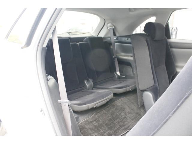 マークXジオ 240G 7人乗 車検2年 記録簿 整備手帳 取扱説明書 バックカメラ スマートキー スペアキー 禁煙車 HID ETC(33枚目)