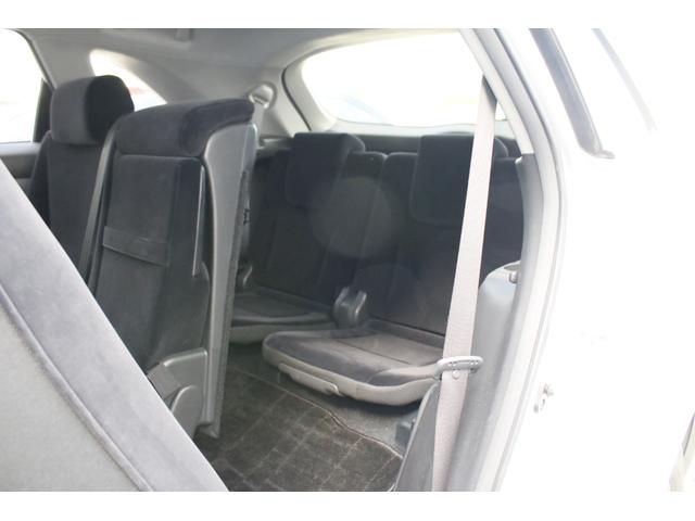 マークXジオ 240G 7人乗 車検2年 記録簿 整備手帳 取扱説明書 バックカメラ スマートキー スペアキー 禁煙車 HID ETC(40枚目)