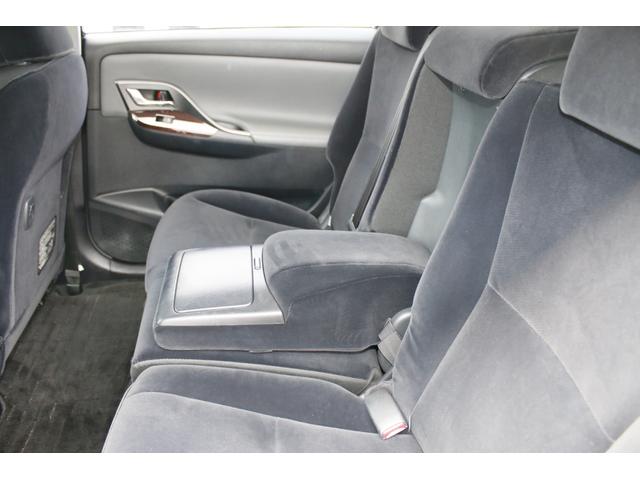 マークXジオ 240G 7人乗 車検2年 記録簿 整備手帳 取扱説明書 バックカメラ スマートキー スペアキー 禁煙車 HID ETC(41枚目)