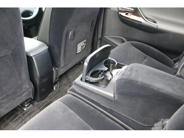 マークXジオ 240G 7人乗 車検2年 記録簿 整備手帳 取扱説明書 バックカメラ スマートキー スペアキー 禁煙車 HID ETC(42枚目)