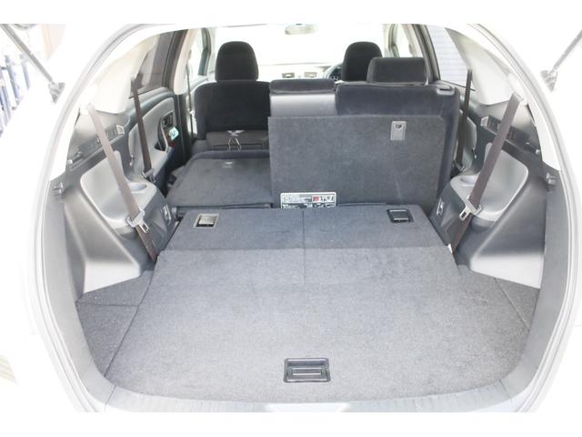 マークXジオ 240G 7人乗 車検2年 記録簿 整備手帳 取扱説明書 バックカメラ スマートキー スペアキー 禁煙車 HID ETC(46枚目)