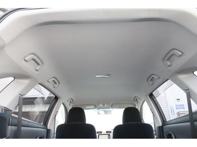 マークXジオ 240G 7人乗 車検2年 記録簿 整備手帳 取扱説明書 バックカメラ スマートキー スペアキー 禁煙車 HID ETC(49枚目)