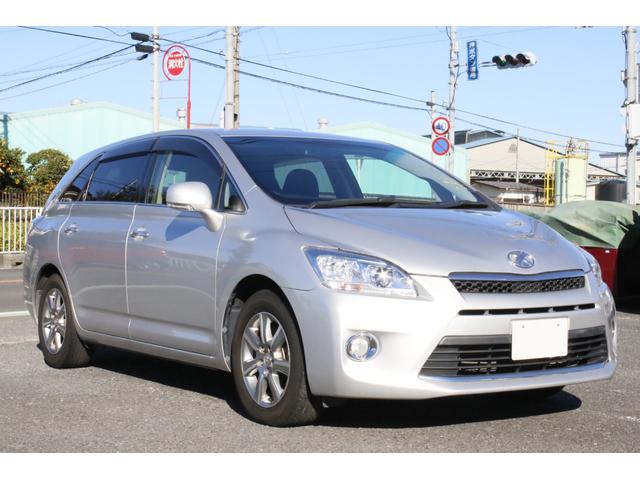 マークXジオ 240G 7人乗 車検2年 記録簿 整備手帳 取扱説明書 バックカメラ スマートキー スペアキー 禁煙車 HID ETC(51枚目)