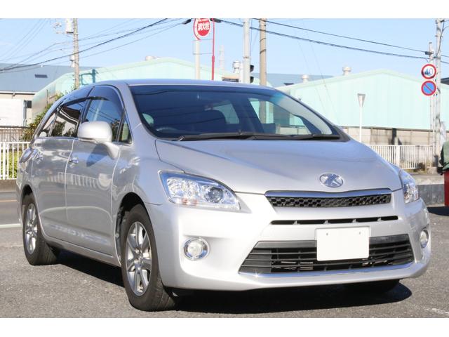 マークXジオ 240G 7人乗 車検2年 記録簿 整備手帳 取扱説明書 バックカメラ スマートキー スペアキー 禁煙車 HID ETC(52枚目)