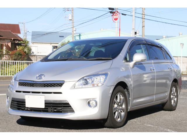 マークXジオ 240G 7人乗 車検2年 記録簿 整備手帳 取扱説明書 バックカメラ スマートキー スペアキー 禁煙車 HID ETC(55枚目)