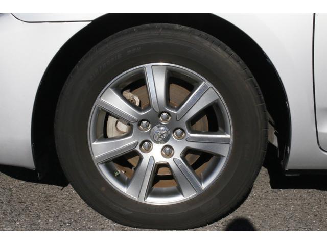 マークXジオ 240G 7人乗 車検2年 記録簿 整備手帳 取扱説明書 バックカメラ スマートキー スペアキー 禁煙車 HID ETC(69枚目)