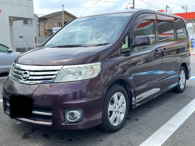 日産 セレナ