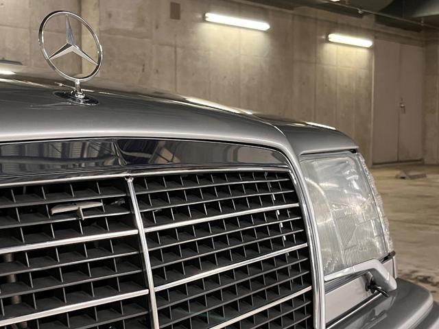 Eクラスステーションワゴン E320ステーションワゴン E60 AMG仕様 ワイドボディ 本革RECAROシート 後期 95年最終モデル H&Rダウンサス AMG鍛造17インチAW AMG300km/hメーター AMGマフラーカッター 記録簿 禁煙車(45枚目)