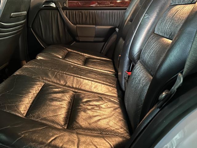 Eクラスステーションワゴン E320ステーションワゴン E60 AMG仕様 ワイドボディ 本革RECAROシート 後期 95年最終モデル H&Rダウンサス AMG鍛造17インチAW AMG300km/hメーター AMGマフラーカッター 記録簿 禁煙車(53枚目)