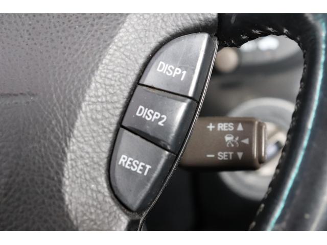 セルシオ ｅＲ仕様　アダプティブクルーズコントロール　サンルーフ　黒革　新品２０インチＡＷ　車高調　エアロ　純正ナビ　バックカメラ　地デジチューナー　シートヒーター　ＥＴＣ　ゴールドエンブレム　２０２ブラック（46枚目）