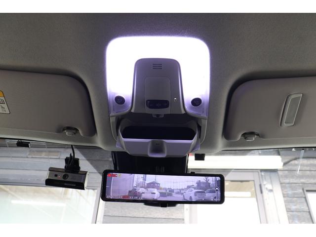 プリウス Ｓツーリングセレクション　モデリスタエアロ（Ｆ・Ｓ・Ｒ）・黒革シート・フロントシートヒーター・アルパイン９インチナビ・Ｂカメラ・ＨＤＭＩ・前後ミラー型ドラレコ・レーダークルーズコントロール・ドライブサポートイルミ・フットイルミ（25枚目）