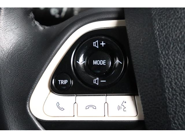 プリウス Ｓツーリングセレクション　モデリスタエアロ（Ｆ・Ｓ・Ｒ）・黒革シート・フロントシートヒーター・アルパイン９インチナビ・Ｂカメラ・ＨＤＭＩ・前後ミラー型ドラレコ・レーダークルーズコントロール・ドライブサポートイルミ・フットイルミ（45枚目）