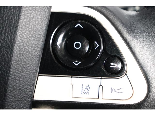 プリウス Ｓツーリングセレクション　モデリスタエアロ（Ｆ・Ｓ・Ｒ）・黒革シート・フロントシートヒーター・アルパイン９インチナビ・Ｂカメラ・ＨＤＭＩ・前後ミラー型ドラレコ・レーダークルーズコントロール・ドライブサポートイルミ・フットイルミ（46枚目）