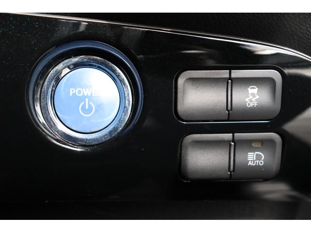 プリウス Ｓツーリングセレクション　モデリスタエアロ（Ｆ・Ｓ・Ｒ）・黒革シート・フロントシートヒーター・アルパイン９インチナビ・Ｂカメラ・ＨＤＭＩ・前後ミラー型ドラレコ・レーダークルーズコントロール・ドライブサポートイルミ・フットイルミ（48枚目）