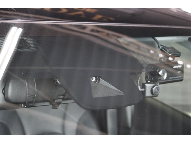 プリウス Ｓツーリングセレクション　モデリスタエアロ（Ｆ・Ｓ・Ｒ）・黒革シート・フロントシートヒーター・アルパイン９インチナビ・Ｂカメラ・ＨＤＭＩ・前後ミラー型ドラレコ・レーダークルーズコントロール・ドライブサポートイルミ・フットイルミ（55枚目）