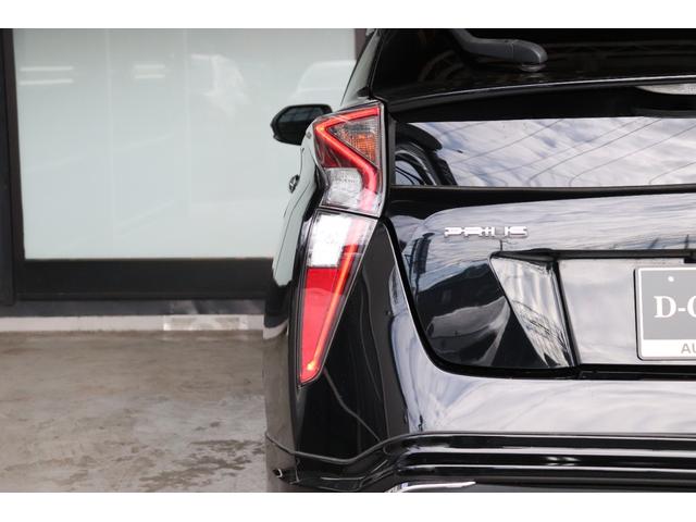 プリウス Ｓツーリングセレクション　モデリスタエアロ（Ｆ・Ｓ・Ｒ）・黒革シート・フロントシートヒーター・アルパイン９インチナビ・Ｂカメラ・ＨＤＭＩ・前後ミラー型ドラレコ・レーダークルーズコントロール・ドライブサポートイルミ・フットイルミ（69枚目）