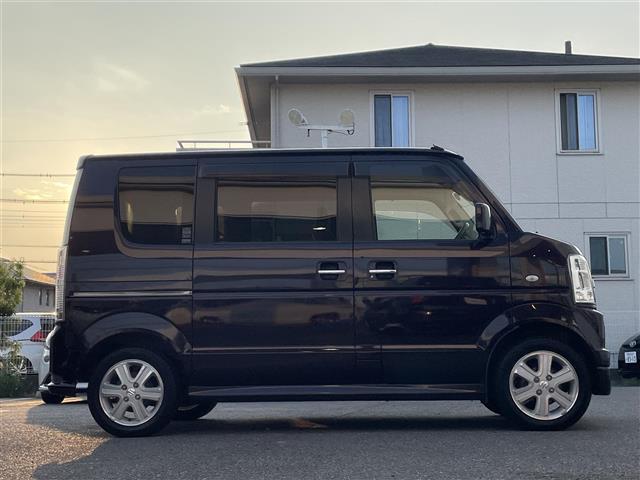 エブリイワゴン PZターボスペシャル(13枚目)