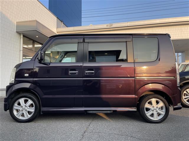 エブリイワゴン PZターボスペシャル(14枚目)