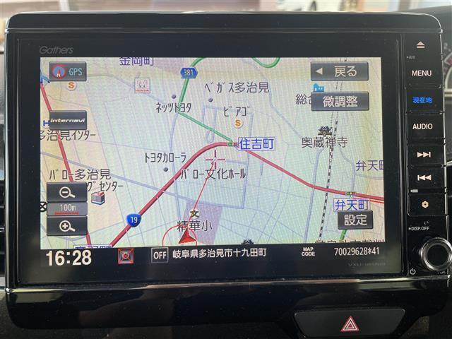 Ｎ－ＢＯＸカスタム Ｇ・Ｌターボホンダセンシング（10枚目）
