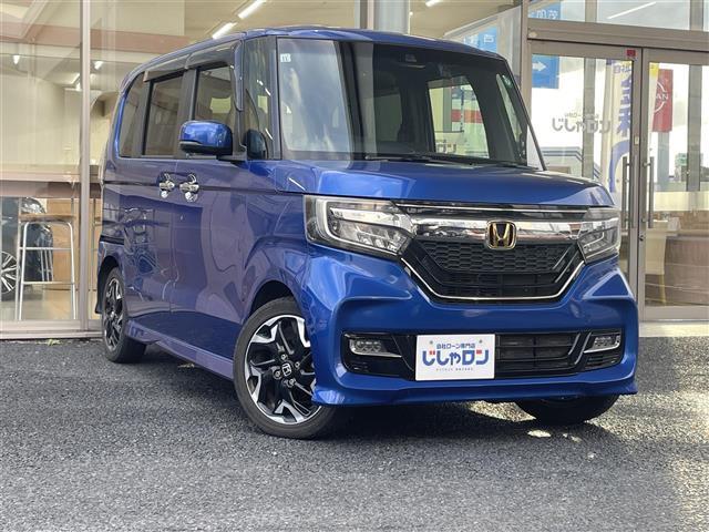 Ｎ－ＢＯＸカスタム Ｇ・Ｌターボホンダセンシング（26枚目）