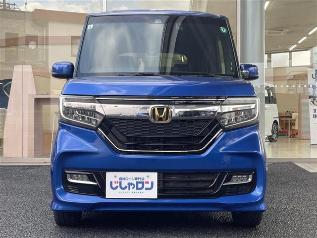 Ｎ－ＢＯＸカスタム Ｇ・Ｌターボホンダセンシング（27枚目）
