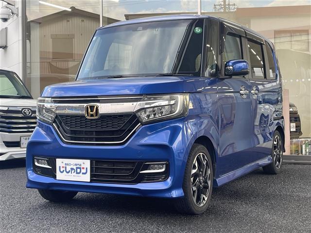 Ｎ－ＢＯＸカスタム Ｇ・Ｌターボホンダセンシング（28枚目）