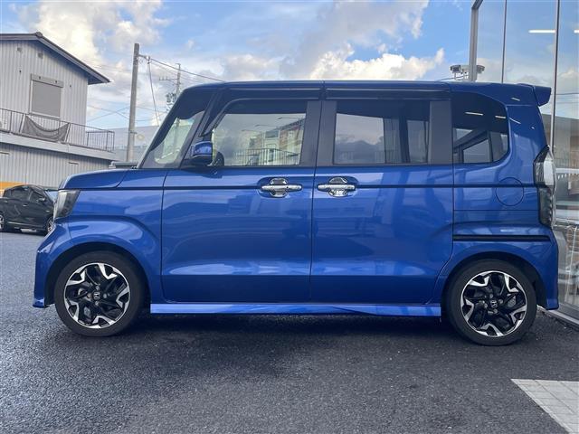 Ｎ－ＢＯＸカスタム Ｇ・Ｌターボホンダセンシング（29枚目）