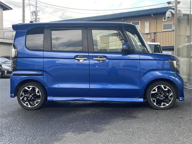 Ｎ－ＢＯＸカスタム Ｇ・Ｌターボホンダセンシング（30枚目）