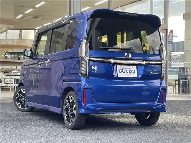Ｎ－ＢＯＸカスタム Ｇ・Ｌターボホンダセンシング（31枚目）
