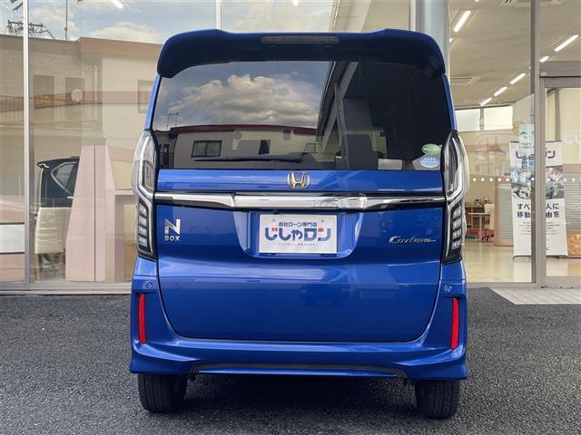 Ｎ－ＢＯＸカスタム Ｇ・Ｌターボホンダセンシング（32枚目）